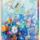 2026-2028 Monthly Planner - 3 Year Planner 2026-2028, JAN 2026 - DEC 2028, 2026 Calendar Planner with 36 Monthly Tabs, Notes Pages, Inner Pocket, Great for Long-Term Planning