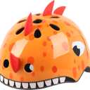 Toddler Kids Bike Helmet, Adjustable and Multi-Sport, 3 Sizes for Ages 1-2-3-5-8-14 Years Child Infant Boys Girls, S: 50-54 cm / 19.6"-21.3"