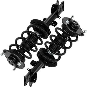 cciyu Front Complete Struts shock and Struts Fits for Kia Sorento 2011 2012 2013 272713 Quick Struts Assembly -2PCS
