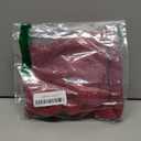 Fleece Lining Extra Warm Dog Hoodie in Winter,Small Dog Jacket Puppy Coats with Hooded,Red XS