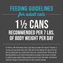 Tiki Cat After Dark, Variety Pack, High-Protein and 100% Non-GMO Ingredients, Wet Cat Food for Adult Cats, 5.5 oz. Can (8 Count)