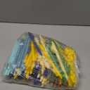 YYaaloa 70pcs Cute Novelty Gel Ink Pens Cartoon Animal 0.5 mm Black Ink Pens Bulk for Kids Office Supplies Christmas Party Gifts