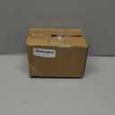 EIKS Glass Bowls with Spout for Mixing and Serving Sauce Jam Salad Coffee Milk Cooking Baking (300ml * 2)