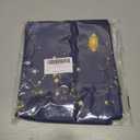 XCHI Golden Castle Moons Stars Lantern Fireworks Ramadan Kareem Tablecloth Rectangle Table Cloth Table Covers for Indoor Dining Home Party Decorations 60x120 Inch