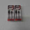 Wireless Gear Sync & Charge Cable 6 ft. 2 Pack
