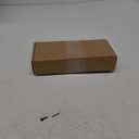 IwIeIaIrI Shoe Covers Disposable Non-Slip 20 Pack (10 Pairs),Plastic High Boot Covers,Thicken Clear Extra Large Waterproof for Rainy Day(White)