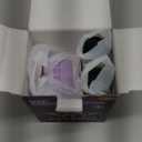 Karaoke Machine for Kids, Portable Mini Speaker with 2 Wireless Microphones, 2026 TOP Kids Gifts for Girls Ages 3, 4, 5, 6, 7, 8, 9, 10, 12 +Years Old, 4-12th Birthday Present Toy Party (Purple)