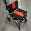 Wheelchairs for Adults,Transport Wheelchair Lightweight Foldable Chairs with Handbrakes,Portable Wheelchair Travel Wheel Chairs for Seniors，Up to 300lbs