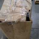 Medline Reclining Wheelchair, Desk-Length Arms and Elevating Leg Rests, 20" x 18" Seat (W x D)