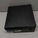 Mid Calf Boots for Women Chunky Block Low Heel Square Toe Comfortable Casual Trendy Stylish Boots (8.5, Matte Dark Brown)