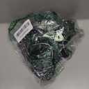 Hoshin Masquerade Mask, Half-Face Mardi Gras Decorations Venetian Masks for Mens (Punk Silver)