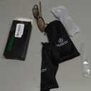 FEISEDY 2 Pack Stylish Reader Sunglasses for Women Fashion Lightweight UV400 Protection Full Lens Reading Glasses B0321