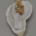 OYSTER SHAPED DIP SET