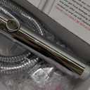 DOILIESE Shower Head with Handheld Shower Head with ON/Off Switch, 3-Modes High Pressure, with 60in Hose, Chrome Finish