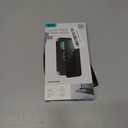 ESR 3 Pack for iPhone 17 Pro Max Privacy Screen Protector, Military Grade Shatterproof, 9H Hardness, Anti-spy Tempered Glass with UltraFit Tray