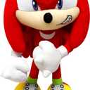 Sonic The Hedgehog - Knuckles Grin Plush 10" H
