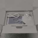 ANRAN 2K Solar Security Cameras Wireless Outdoor, 2.4Ghz WiFi Surveillance Outdoor Camera for Home Security with Embedded Solar Panel, Color Night Vision, 2-Way Talk, IP67 Waterproof, Work with Alexa (3MP-White)