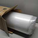 Avenco Tri-fold Mattress - 4 Inch Twin XL Size Portable Floor Mattress with Breathable & Washable Cover | Foldable Memory Foam Topper for Guest Room,RV,Travel,Camping,White