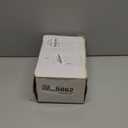 New Starter Replacement for Chevrolet for S10 2.2L 2002-2003 for Buick for Rendezvous 3.4L 2002-2005 for Chevrolet for Monte Carlo 3.4L 2000-2005, 9000868 8000058, 1.4kW/12 Volt Starter