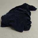 Amazon.com: NeColorLife Velvet Square Ottoman Cover,Stretchable Footrest Stool Slipcover with Elastic Band for Rectangle and Square Storage Ottoman(Large,Navy Blue) : Home & Kitchen