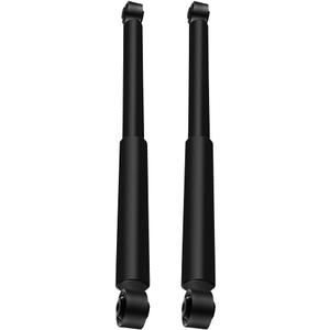 343379 37204 Rear Shocks Struts for Nissan, OCPTY Shock Absorbers Fits 1998 1999 2000 2001 2002 2003 for INFINITI QX4 4WD | 1998-2004 for Nissan for Pathfinder Auto Shock Set Amortiguadores Set of 2