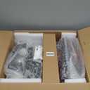 4PCS Headlights and Taillights Assembly Combo for 1999 2000 2001 2002 Chevy Silverado 1500 2500 HD Head/Rear Brake Tail Lights Lamps Replacement Driver and Passenger Side, OE Factory Style