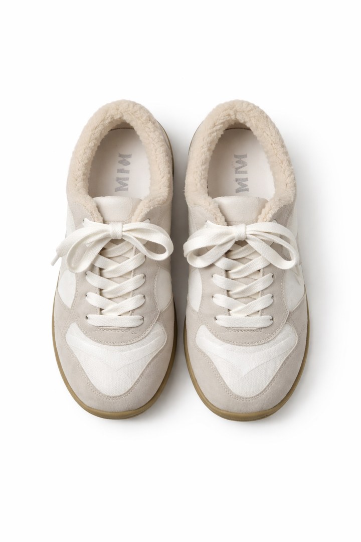 MIA Girl Orie  Sneaker White, Size 7