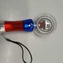 ArtCreativity Spinning Light Up Toy Wand  Magic Ball with LED Lights, Sensory Spinner for Kids, Party Favors & Classroom Prizes, Autism-Friendly Gift