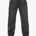 Mens Rain Pants Waterproof Windproof Hiking Outdoor Fishing Golf Cycling Pants Medium 