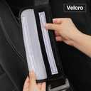 2Pcs Original Belt 14 inchs Buckle Shoulder Pads,Give You Comfortable Driving Compatible with Most Models