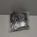 Ball Pit for Toddlers Babies Dogs Cats Infant Children, Foldable Ball Pits Play Tent, Crawl Playpen Ball Pool with Storage Bag, Surprise for Boys Girls Festival (Balls Not Included), Black