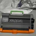 Brother Genuine High Yield Toner Cartridge, TN850, Replacement Black Toner, Page Yield Up to 8, 000 Pages, Amazon Dash Replenishment Cartridge