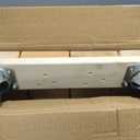 MaxWorks 50952 1000 lbs. Capacity 24 in. x 16 in. Hardwood Furniture Moving Dolly