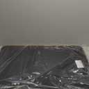 ANDY STAR Gold Bathroom Wall Mirror, 24x36 Inch Rectangle Mirror for Bathroom with Rounded Corner, Brushed Brass Rectangular Vanity Mirror with Anti-Rust Tube Metal Frame, Contemporary, Wall Mount