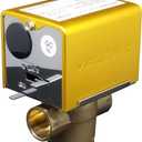 V2313-A1S Motorized Zone Valve, 2-way, 3/4" Sweat, Normally Closed, 24 VAC, with End Switch