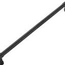 khtumeware Appliance Pulls Matte Black 12 Inch(305mm) Center to Center 1 Pack Heavy Duty Drawer Pulls Kitchen Cabinet Handle Cabinet Hardware