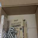 Pixel Panda 3.1&4 Inch Heavy Duty Carabiner Clips Load 1000lbs, 2&4&8Pack Large Snap Hooks for Gym, Outdoor, Swing, Hammock