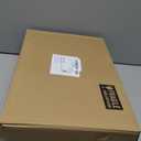 NETANY Set of 4 Glass Carafe with Lid, 1 Liter Beverage Serveware Carafe, Clear Glass Pitcher for Mimosa Bar, Brunch, Cold Water, Juice, Milk, Iced Tea, Lemonade