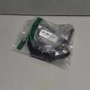 Under Armour Mens Tech Tank Top (Small, (001) Black / / White)