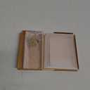 Gold Napkin Holder for Table, Metal Napkin Storage with Salt and Pepper Shakers Caddy for Dining Table Decor