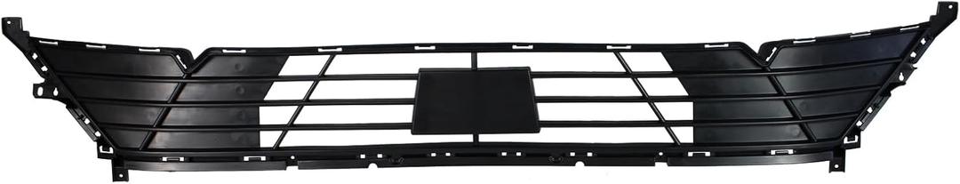 Front Bumper Lower Grille for Hyundai Elantra Sedan 2024 2025