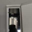 OLED for Samsung Galaxy S22 Ultra 5G Screen Replacement for Samsung S22 Ultra LCD Display SM-S908U Digitizer Touch Screen Assembly with Frame, Black (US Version)