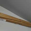 MEXAU White Tension Curtain Rod 40-148 Inch Long Tension Rod 1.26" Spring Tension Curtain Rod Adjustable Curtain Rods No Drilling Tension Shower Rod Curtain Tension Rod for Bathroom Windows Doorways