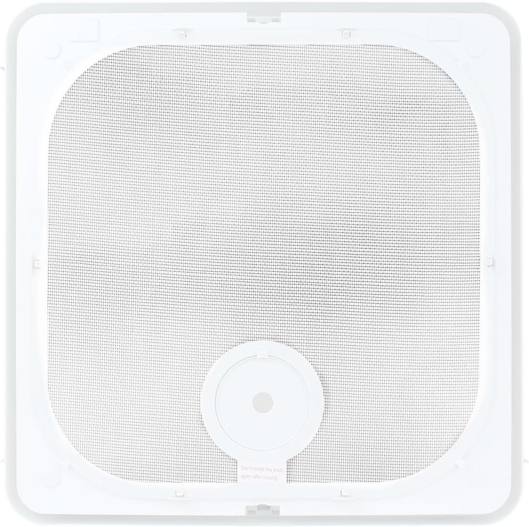 BVC0573-31 Roof Vent Frame Screen Compatible With Ventline Ventadome Roof Vent V2092 V2094 V2110 V2119 V2310 V2392 1-Year Qa