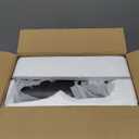 Cold Press Juicer, 5.5-inch Wide Feed Chute Juicer Machine, Slow Masticating Juicer for Whole Vegetables & Fruits, Black