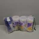 Lysol Dual Action Disinfecting Wipes, Citrus, 75 Count (Pack of 4)