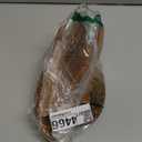 ZBYY Womens Peep Toe Ankle Booties Chunky Heels Cutout Back Zipper Sandals Suede Side Ankle Strap Dress Sandals (10, Brown)