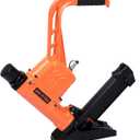 Valu-Air 9800RC 3-in-1 Flooring Cleat Nailer and Stapler for 16-Gauge T & L Cleats and 15.5-Gauge Flooring Staples from 1-1/2 to 2