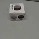 Sound Machine Easysleep White Noise Machine with 25 Soothing Sounds and Night Lights with Memory Function 32 Levels of Volume and 5 Sleep Timer Powered by AC or USB for Sleeping Relaxation (White)