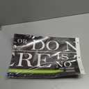 Eureka Star Wars "Do, or Do Not" Classroom Decoration Banner for School Teachers, 12.5" W x 18" L